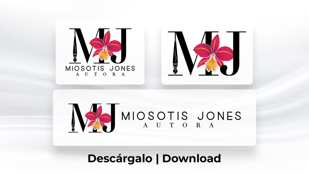 Logos Miosotis Jones - Pagina de Prensa - Media Page